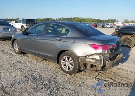 2012 Honda Accord 2.4 Se z USA, uszkodzony, nr VIN 1HGCP2F61CA059252
